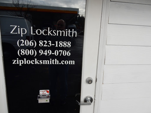 Locksmith «Zip Locksmith», reviews and photos, 9525 15th Ave S, Seattle, WA 98108, USA
