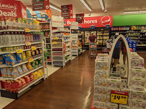 Grocery Store «Winn-Dixie», reviews and photos, 2200 S Atlantic Ave, Daytona Beach Shores, FL 32118, USA