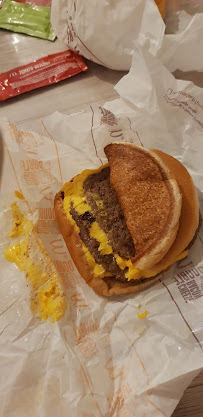 Hamburger du Restauration rapide McDonald's à Audruicq - n°20