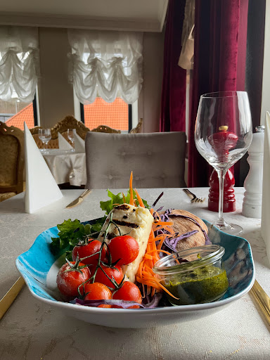 Restaurant „ Cafe Perle ” in Silkeborg, Brønderslev