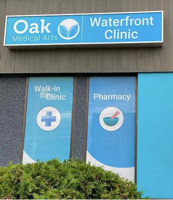 Waterfront Pharmacy & Clinic - Oak Medical Arts