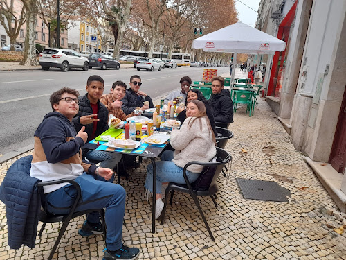 Restaurante TUNISINO KEBAB em Coimbra