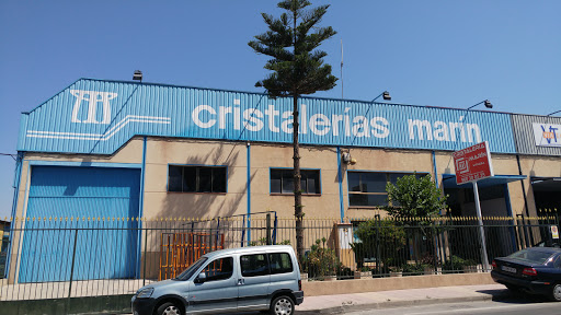 Cristalería Marín: Cristalería en Murcia