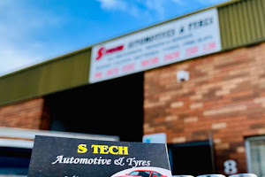 S tech automotives and tyre