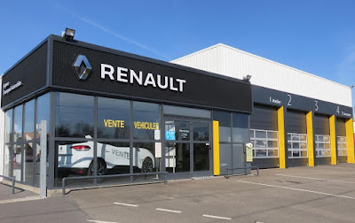 RENAULT - Bourgneuf Automobiles à Villeneuve-en-Retz