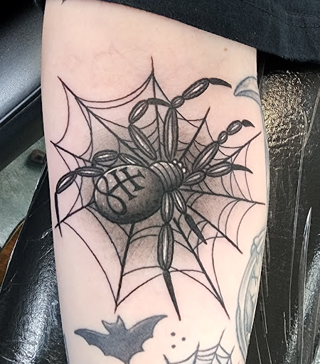 Tattoo Shop «Johnnys Tattoo», reviews and photos, 2400 E 88th Ave unit k, Denver, CO 80229, USA