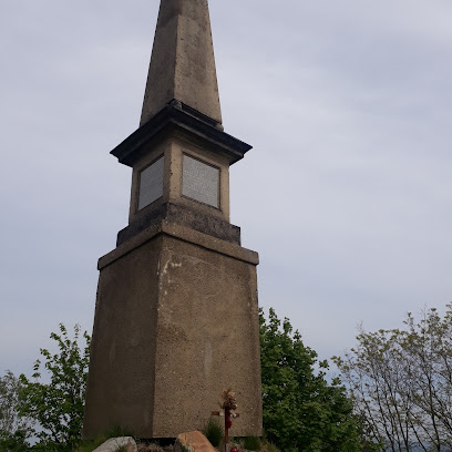 Pomník Hanse Kudlicha