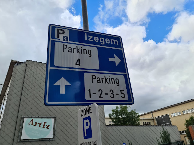 Parking 4 (Kruisstraat)