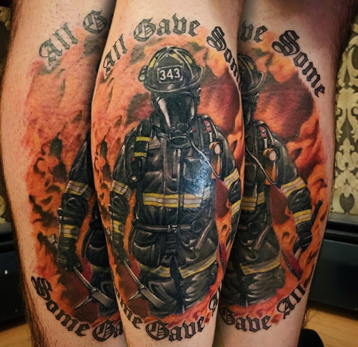 Explore the 100 tattoo ideas, creative tattoo ideas in Oyster Bay, available at The Fortune of War