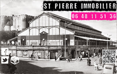 St Pierre Immobilier à Niort