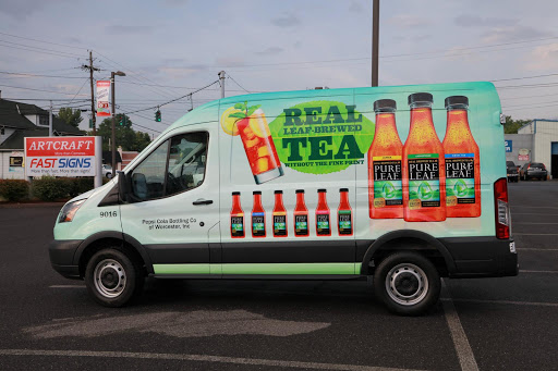 Sign Shop «FASTSIGNS», reviews and photos, 520 Albany Ave, Kingston, NY 12401, USA