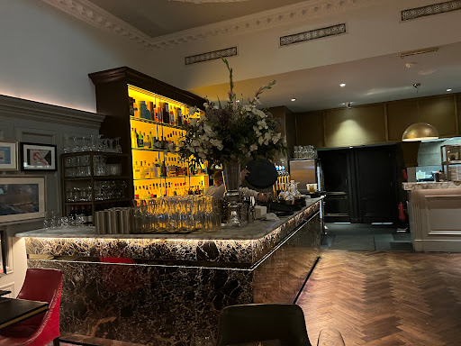 Restaurants with private lounge in Glasgow
