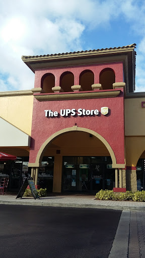 Shipping and Mailing Service «The UPS Store», reviews and photos, 6671 W Indiantown Rd #50, Jupiter, FL 33458, USA