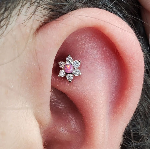 Explore tattoo ideas for the back of the neck, creative tattoo ideas in Naples, available at Jewels Inkpire