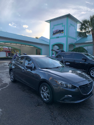 Car Wash «Jupiter Auto Spa and Lube Center», reviews and photos, 220 Maplewood Dr, Jupiter, FL 33458, USA