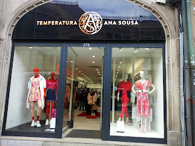 TEMPERATURA - ANA SOUSA Porto