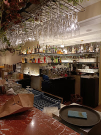 Bar du Restaurant italien La Cantina à Paris - n°18