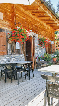 Atmosphère du Restaurant La Montagnette à Flumet - n°14