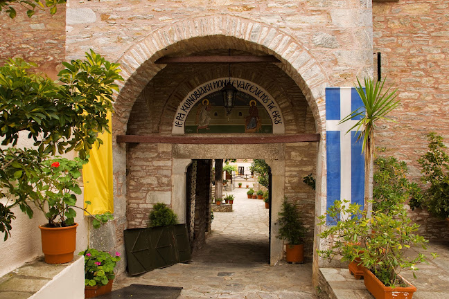 Εκκλησία Άγιος Ιωάννης Ρώσος - Εκκλησία