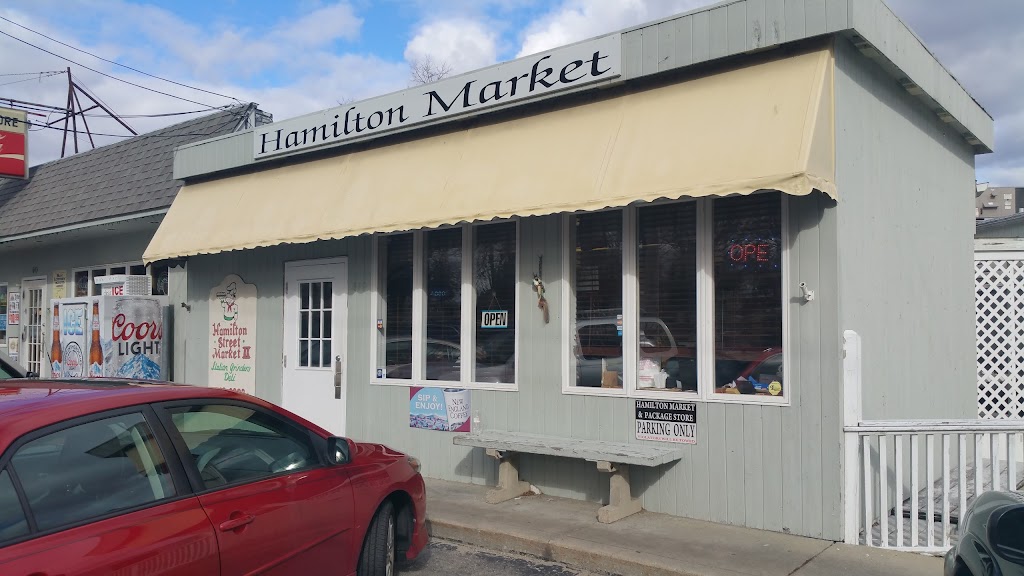Hamilton Street Market 06320