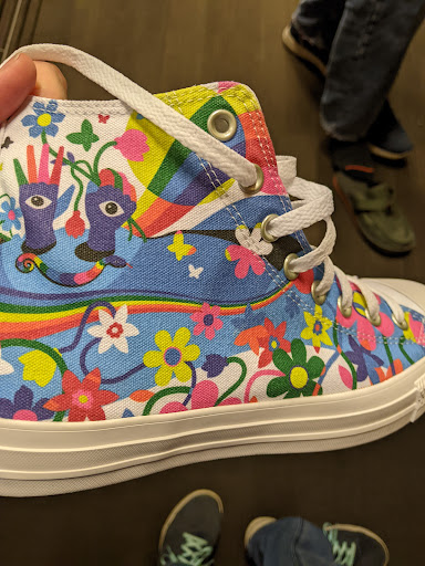 Shoe Store «DSW Designer Shoe Warehouse», reviews and photos, 6636 E State St, Rockford, IL 61108, USA