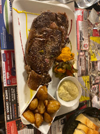 Steak du Restaurant Le Marsala à Bayeux - n°4