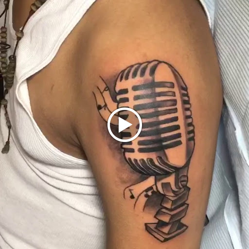 Explore disney tattoos ideas, creative tattoo ideas in Fort Lauderdale, available at Gold Money Ink Tattoo