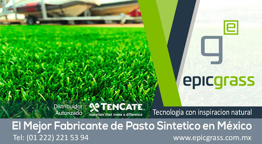 EpicGrass - Fabrica de Pasto Sintetico