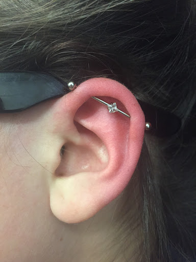 Explore hamsa hand tattoo ideas, creative tattoo ideas in Northampton, available at Haven Body Arts Piercing & Tattoo