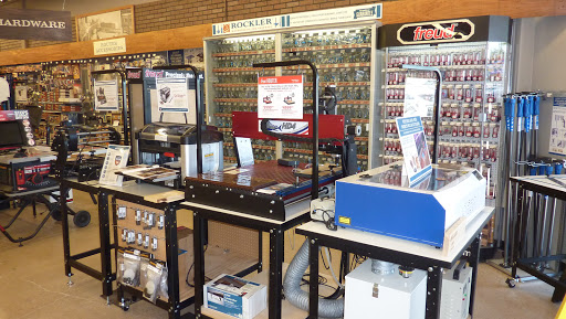 Hardware Store «Rockler Woodworking and Hardware - Arlington», reviews and photos, 3810 S Cooper St, Arlington, TX 76015, USA