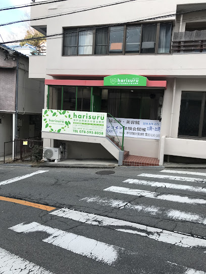 harisuru 神戸訪問鍼灸付属治療院