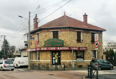 Le Saint Claude à Vigneux-sur-Seine