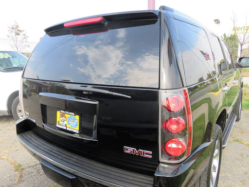 Used Car Dealer «Vinson Motors llc», reviews and photos, 44450 N Gratiot Ave, Charter Twp of Clinton, MI 48036, USA