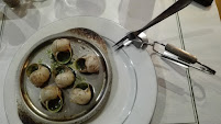 Escargot du Restaurant italien La _ dolce vita à Paris - n°12