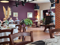 Atmosphère du Restaurant français Restaurant Auberge la Herse à Bonneval - n°10