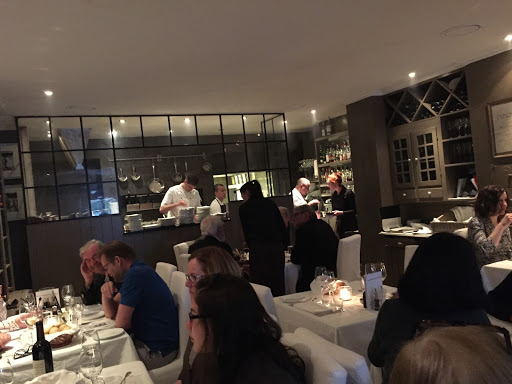 Restauranter åpne Oslo
