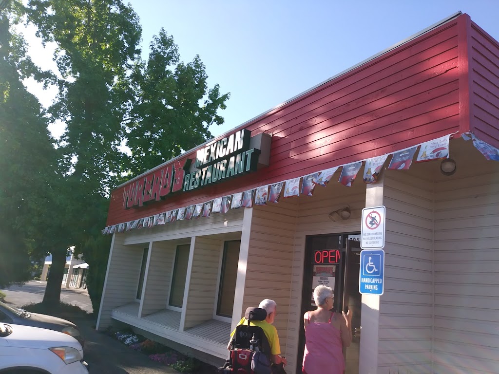 Toreros Mexican Family Restaurant 97424