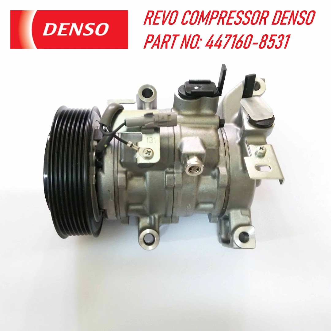 MURSHID AND SONS CAR AC - AFTERMARKET SERVICE - DENSO AUTHORISED DEALER
