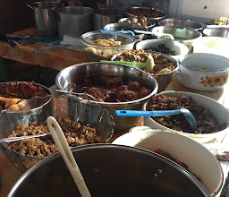 Warung Makan SABAR MENANTI BU HARTO photo