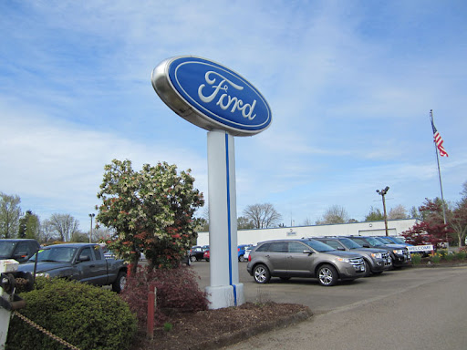 Ford Dealer «Canby Ford», reviews and photos, 24315 Pacific Hwy E, Canby, OR 97013, USA