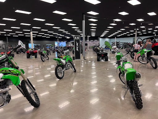 Motorcycle Dealer «Middletown Cycle», reviews and photos, 3711 Commerce Dr, Franklin, OH 45005, USA