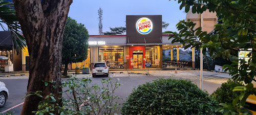 Burger King Rest Area KM 38