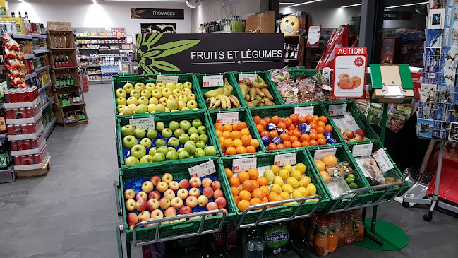 Rezensionen über Edelweiss Market Nax - Centre Adonis in Sitten - Supermarkt