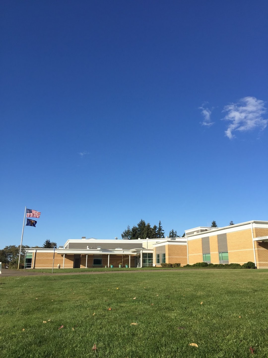 Baker Prairie Middle School