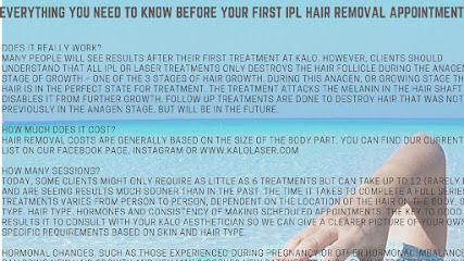 Kalo Laser Hair Removal