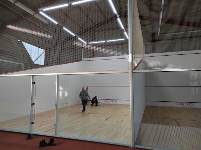Squash Club des Escures à Malemort