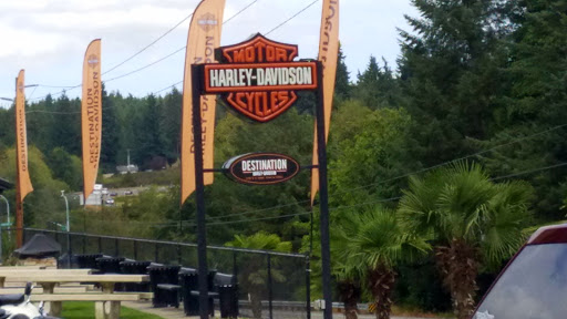 Harley-Davidson Dealer «Destination Harley-Davidson of Silverdale», reviews and photos, 9625 Provost Rd NW, Silverdale, WA 98383, USA