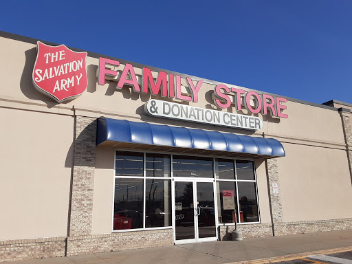 Thrift Store «The Salvation Army Family Store & Donation Center», reviews and photos