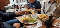 Plats et boissons du Restaurant français Comptoir d'Alésia à Paris - n°9
