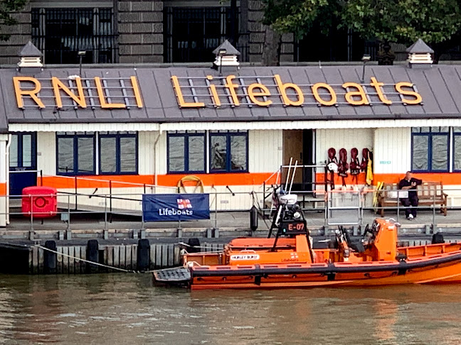 RNLI Tower Lifeboat Station - London